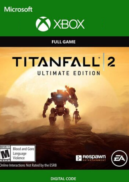 TITANFALL 2 ULTIMATE EDITION ✅(XBOX ONE, X|S) КЛЮЧ🔑