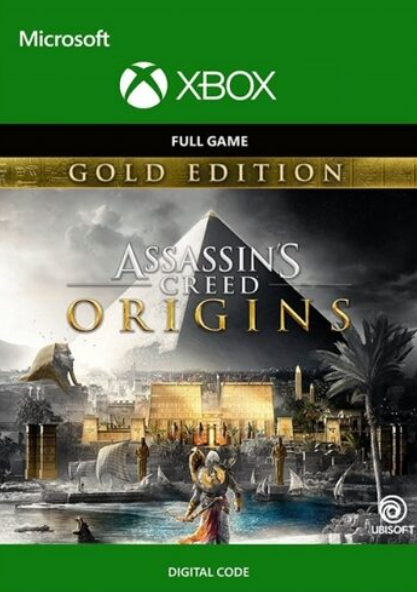 ASSASSIN'S CREED: ORIGINS GOLD EDITION ✅XBOX КЛЮЧ🔑