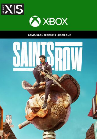 SAINTS ROW (2022) ✅(XBOX ONE, SERIES X|S) КЛЮЧ🔑