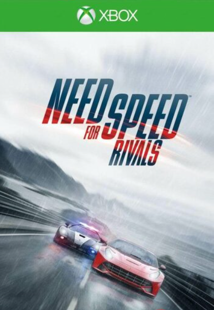 NEED FOR SPEED: RIVALS ✅(XBOX ONE, SERIES X|S) КЛЮЧ🔑