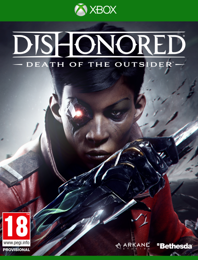 DISHONORED: DEATH OF THE OUTSIDER ✅XBOX КЛЮЧ🔑