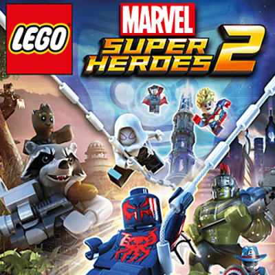 LEGO: MARVEL SUPER HEROES 2 ✅(STEAM КЛЮЧ)+ПОДАРОК