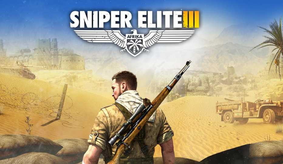 SNIPER ELITE 3 III ✅(STEAM КЛЮЧ)+ПОДАРОК