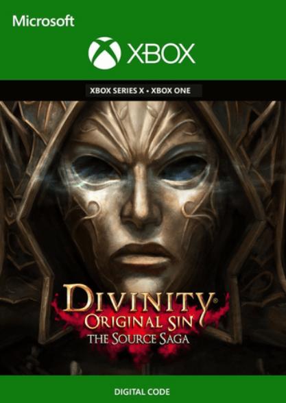 DIVINITY: ORIGINAL SIN - THE SOURCE SAGA ✅XBOX КЛЮЧ🔑