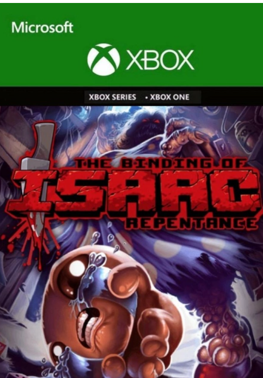 THE BINDING OF ISAAC: REPENTANCE (DLC) ✅XBOX КЛЮЧ🔑