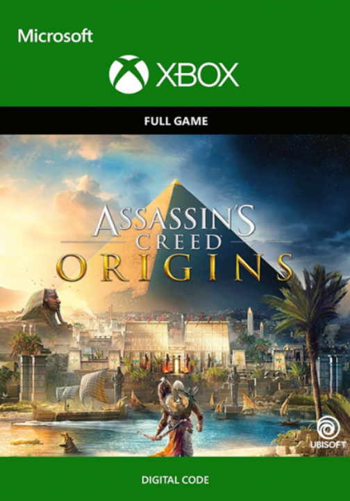 ASSASSIN'S CREED: ORIGINS ✅(XBOX ONE, X|S) КЛЮЧ🔑