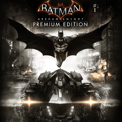 BATMAN: ARKHAM KNIGHT PREMIUM ✅(STEAM КЛЮЧ)+ПОДАРОК