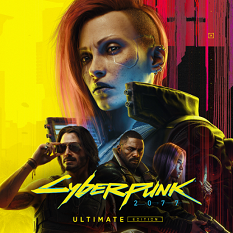 CYBERPUNK 2077 ULTIMATE EDITION ✅GOG.COM/GLOBAL КЛЮЧ🔑