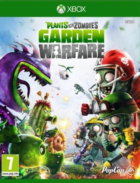 PLANTS VS. ZOMBIES: GARDEN WARFARE ✅XBOX КЛЮЧ🔑