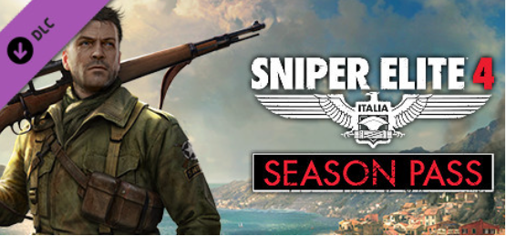 SNIPER ELITE 4 - SEASON PASS (DLC)✅(STEAM КЛЮЧ)+ПОДАРОК