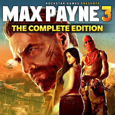 MAX PAYNE 3 COMPLETE EDITION ✅(ROCKSTAR КЛЮЧ)+ПОДАРОК