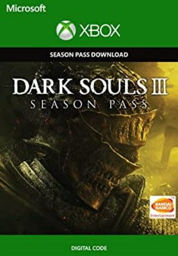 DARK SOULS 3 - SEASON PASS (DLC)✅(XBOX ONE, X|S) КЛЮЧ🔑