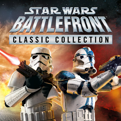 STAR WARS: BATTLEFRONT CLASSIC COLLECTION✅STEAM КЛЮЧ🔑