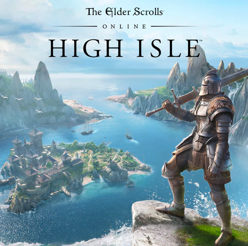 THE ELDER SCROLLS ONLINE: HIGH ISLE ✅STEAM КЛЮЧ🔑