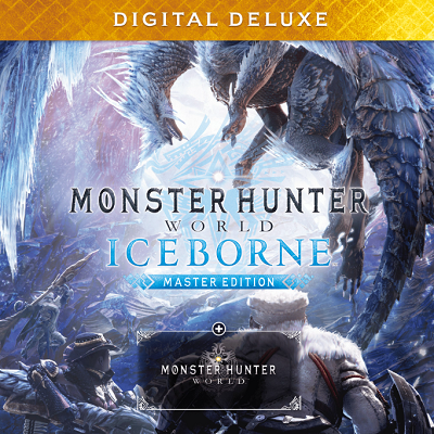 MONSTER HUNTER WORLD ICEBORNE MASTER DELUXE ✅STEAM КЛЮЧ