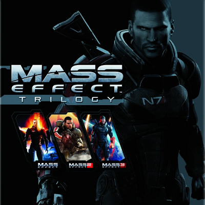 MASS EFFECT TRILOGY (2012) ✅ORIGIN/EA APP/GLOBAL КЛЮЧ🔑