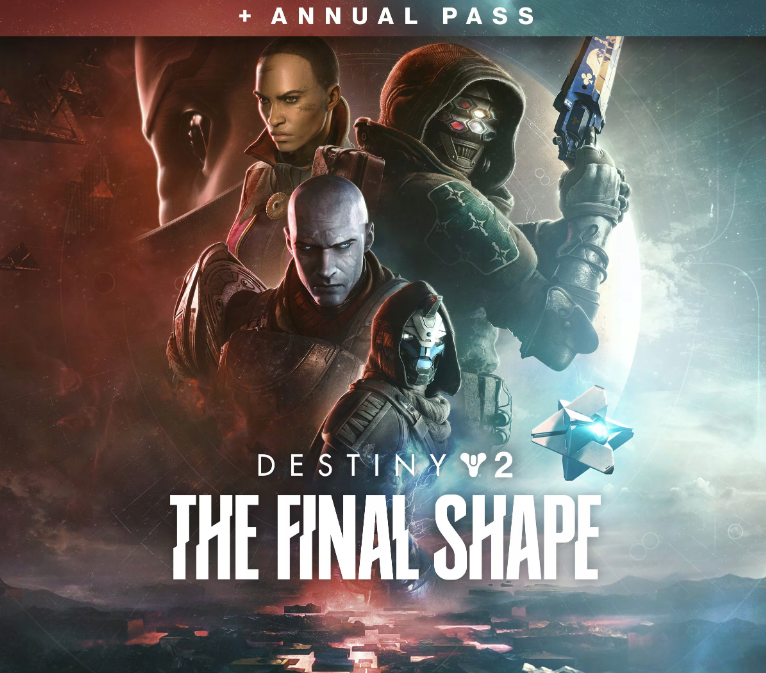 DESTINY 2: THE FINAL SHAPE + ANNUAL PASS ✅STEAM КЛЮЧ🔑