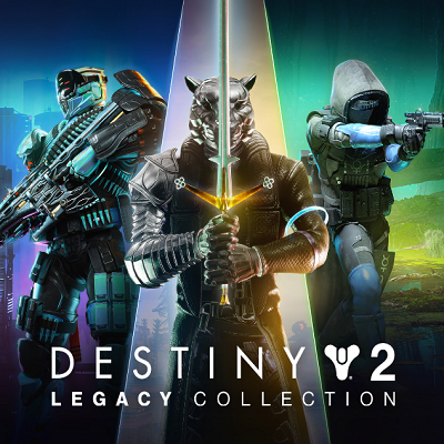 DESTINY 2 LEGACY COLLECTION 2024 ✅(STEAM КЛЮЧ)+ПОДАРОК