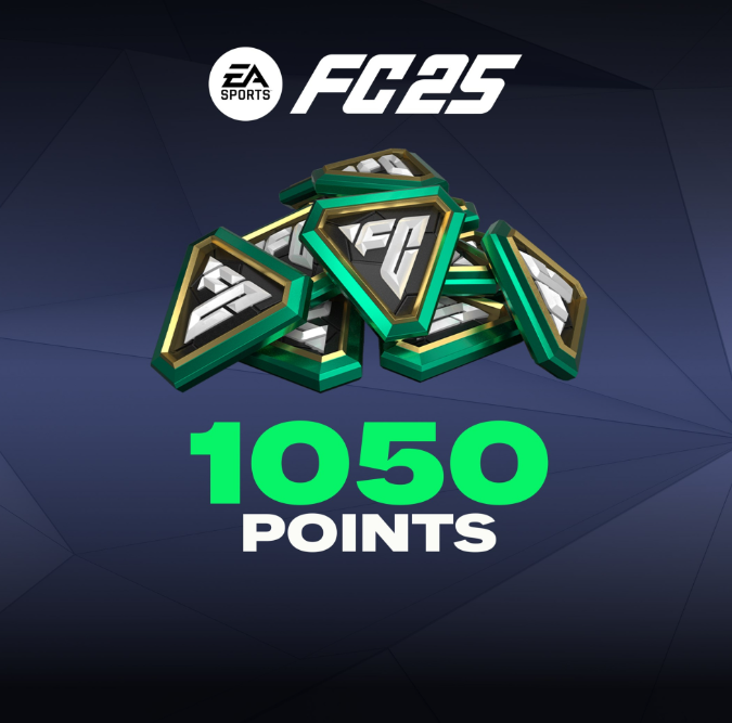 🟢FC 25 XBOX POINTS - 1050/2800/5900/12000/18500🟢