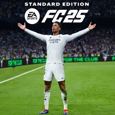 EA SPORTS FC 25 STANDARD ✅(XBOX ONE. SERIES X|S) КЛЮЧ🔑