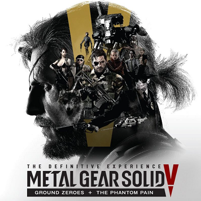 METAL GEAR SOLID V: THE DEFINITIVE EXPERIENCE ✅STEAM🔑