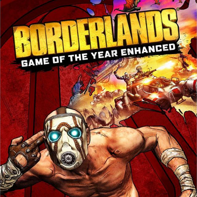 BORDERLANDS GOTY ENHANCED ✅(STEAM КЛЮЧ)+ПОДАРОК