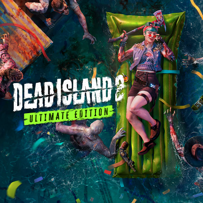 DEAD ISLAND 2 ULTIMATE EDITION ✅(STEAM КЛЮЧ)+ПОДАРОК