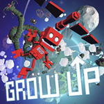 GROW UP (STEAM КЛЮЧ)+ПОДАРОК