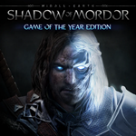 MIDDLE-EARTH: SHADOW OF MORDOR (GOTY) STEAM КЛЮЧ