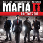MAFIA II - DIRECTOR'S CUT (STEAM КЛЮЧ)+ПОДАРОК
