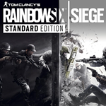 TOM CLANCY’S RAINBOW SIX: SIEGE UBISOFT КЛЮЧ