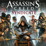 ASSASSIN'S CREED SYNDICATE (UBISOFT КЛЮЧ)+ПОДАРОК