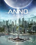 ANNO 2205 (UBISOFT КЛЮЧ)+ПОДАРОК