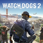 WATCH DOGS 2 (UBISOFT КЛЮЧ)+ПОДАРОК