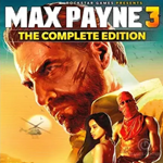 MAX PAYNE 3 COMPLETE EDITION (STEAM КЛЮЧ)+ПОДАРОК