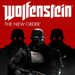 WOLFENSTEIN: THE NEW ORDER (STEAM КЛЮЧ)+ПОДАРОК
