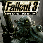 FALLOUT 3: GAME OF THE YEAR EDITION GOTY STEAM КЛЮЧ