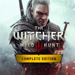 ВЕДЬМАК 3: ДИКАЯ ОХОТА ПОЛНОЕ ИЗДАНИЕ (GOG/ВСЕ СТРАНЫ)