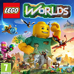 LEGO WORLDS (STEAM КЛЮЧ)+ПОДАРОК