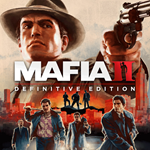 MAFIA II: DEFINITIVE EDITION (STEAM КЛЮЧ)+ПОДАРОК