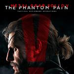 METAL GEAR SOLID V 5 THE PHANTOM PAIN STEAM КЛЮЧ