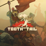 TOOTH AND TAIL (STEAM КЛЮЧ)+ПОДАРОК