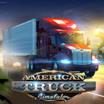 AMERICAN TRUCK SIMULATOR (STEAM КЛЮЧ)+ПОДАРОК