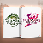 GUILD WARS 2: PATH OF FIRE+HEART OF THORNS RU/GLOBAL