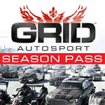 GRID: AUTOSPORT - SEASON PASS (DLС)(STEAM КОД)+ПОДАРОК