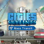 CITIES: SKYLINES - MASS TRANSIT (DLC) (STEAM КЛЮЧ)
