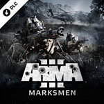 ARMA 3 - MARKSMEN (DLC) STEAM КЛЮЧ/GLOBAL