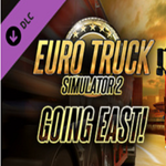 EURO TRUCK SIMULATOR 2 - GOING EAST (DLC) STEAM КЛЮЧ