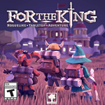 FOR THE KING (STEAM КЛЮЧ)+ПОДАРОК