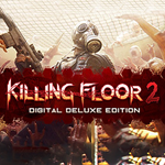 KILLING FLOOR 2 DELUXE (STEAM КЛЮЧ)+ПОДАРОК